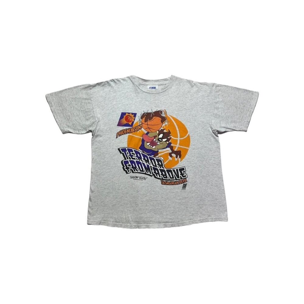 Vintage Phoenix Suns Taz Terror From Above T-Shirt